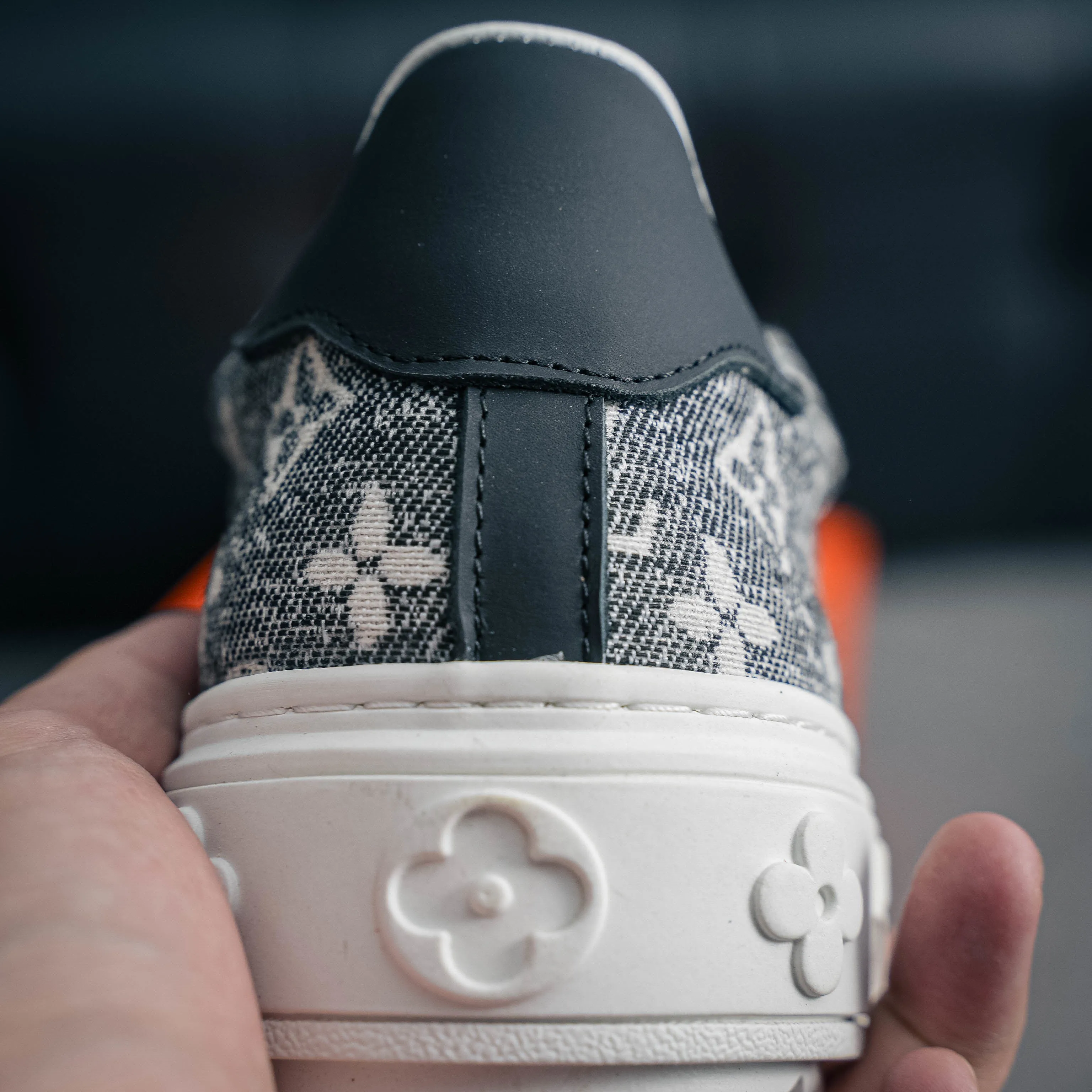YS Premium Louis Vuitton New Arrival Series LV Time Out Shoes｜ ✦ Shoes ： 、 、 ✦ Classic Monogram ：